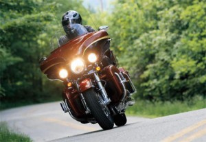 harley